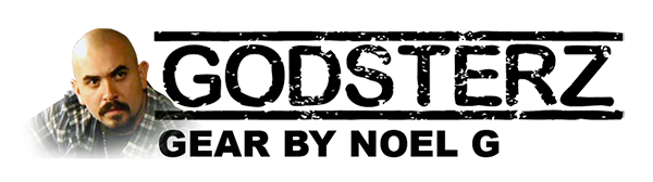 Godsterz Gear | Brand by Noel G
